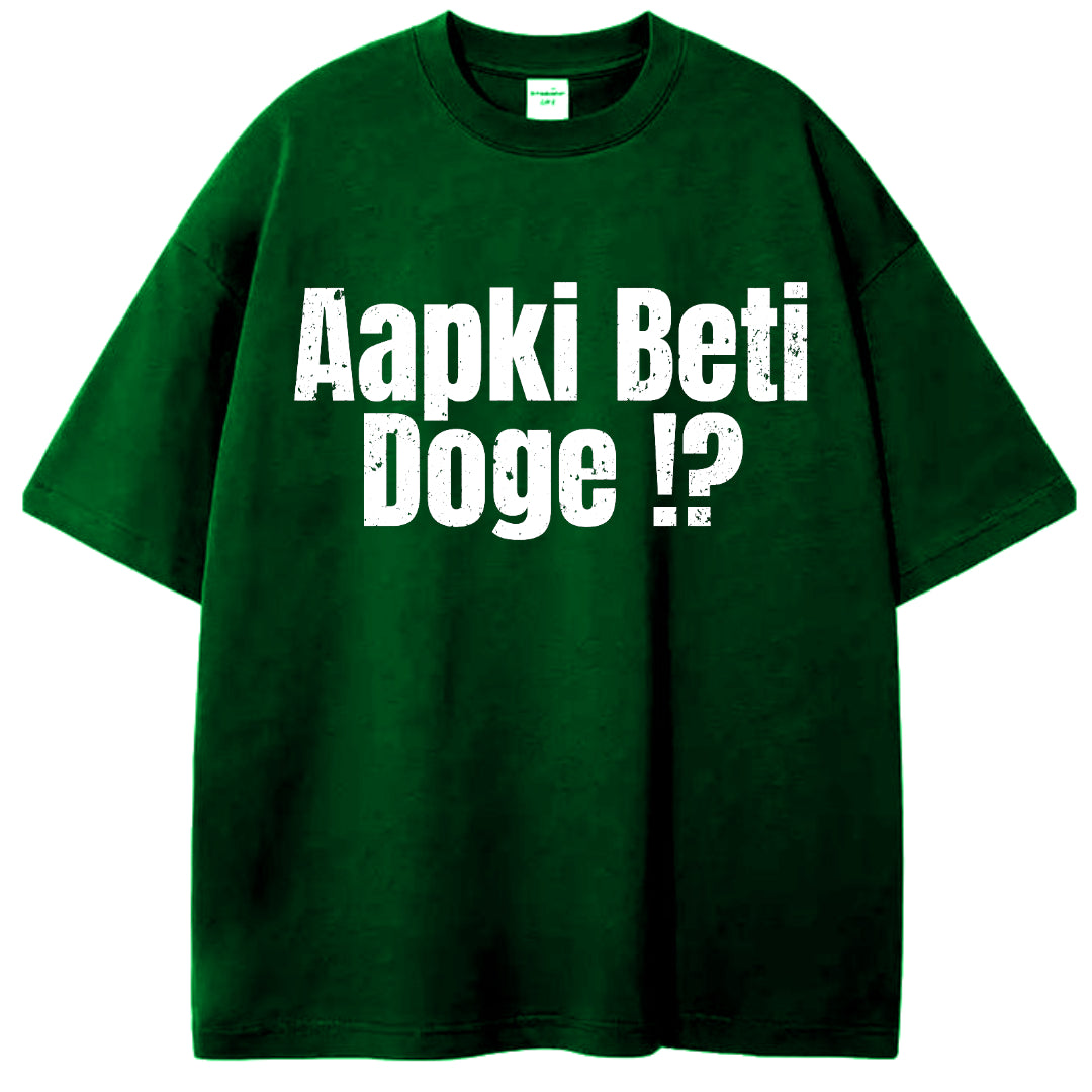 Aapki Beti Doge!?