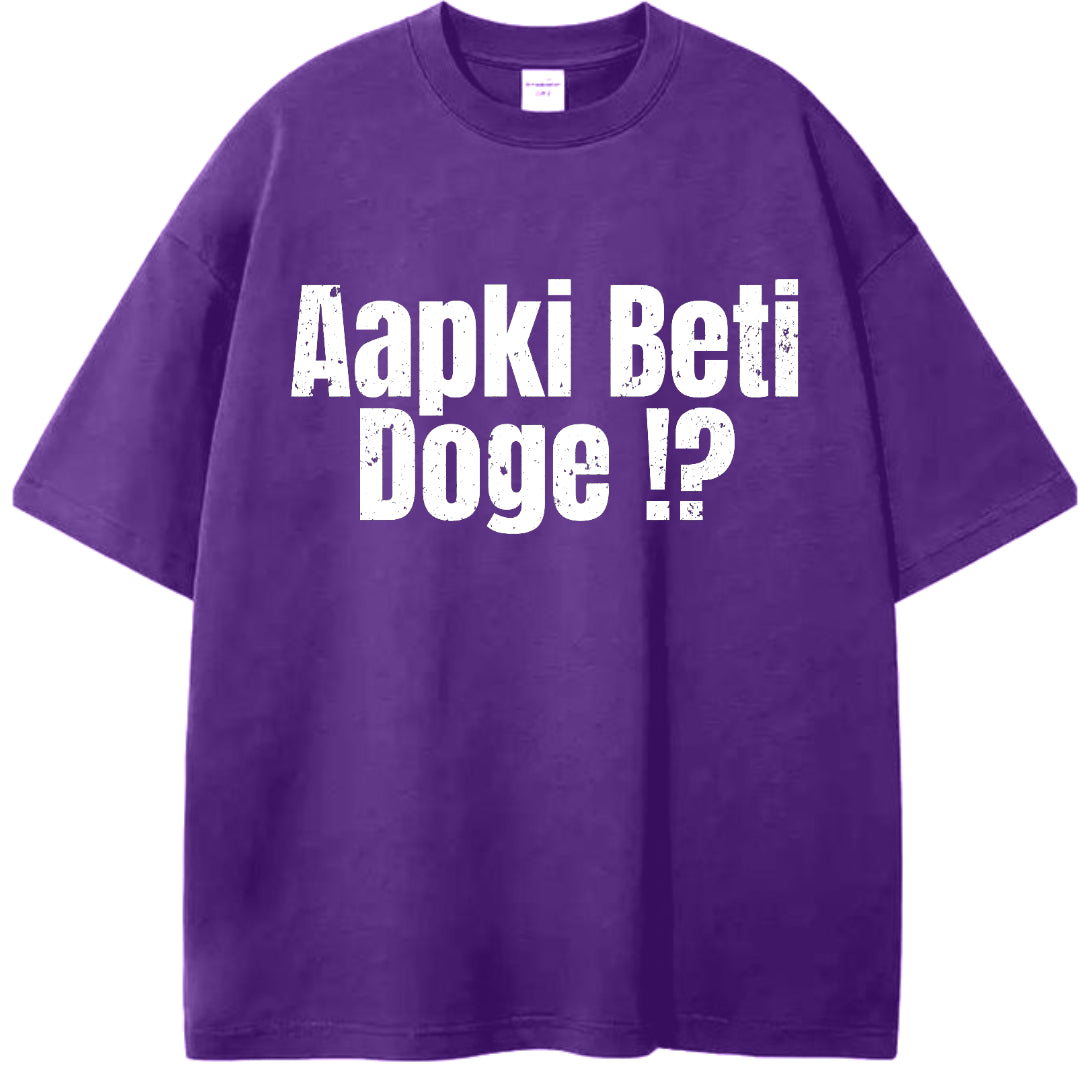 Aapki Beti Doge!?