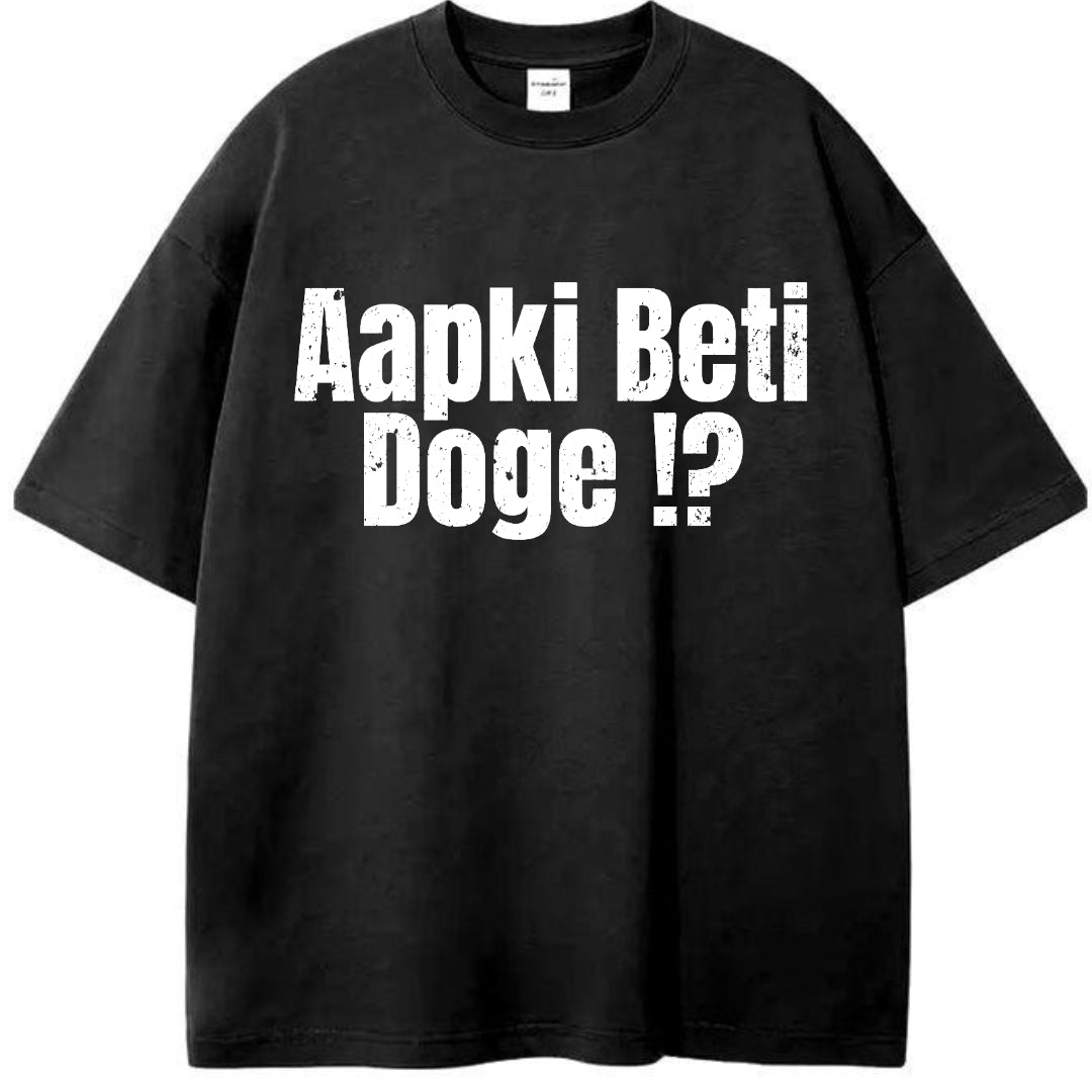 Aapki Beti Doge!?