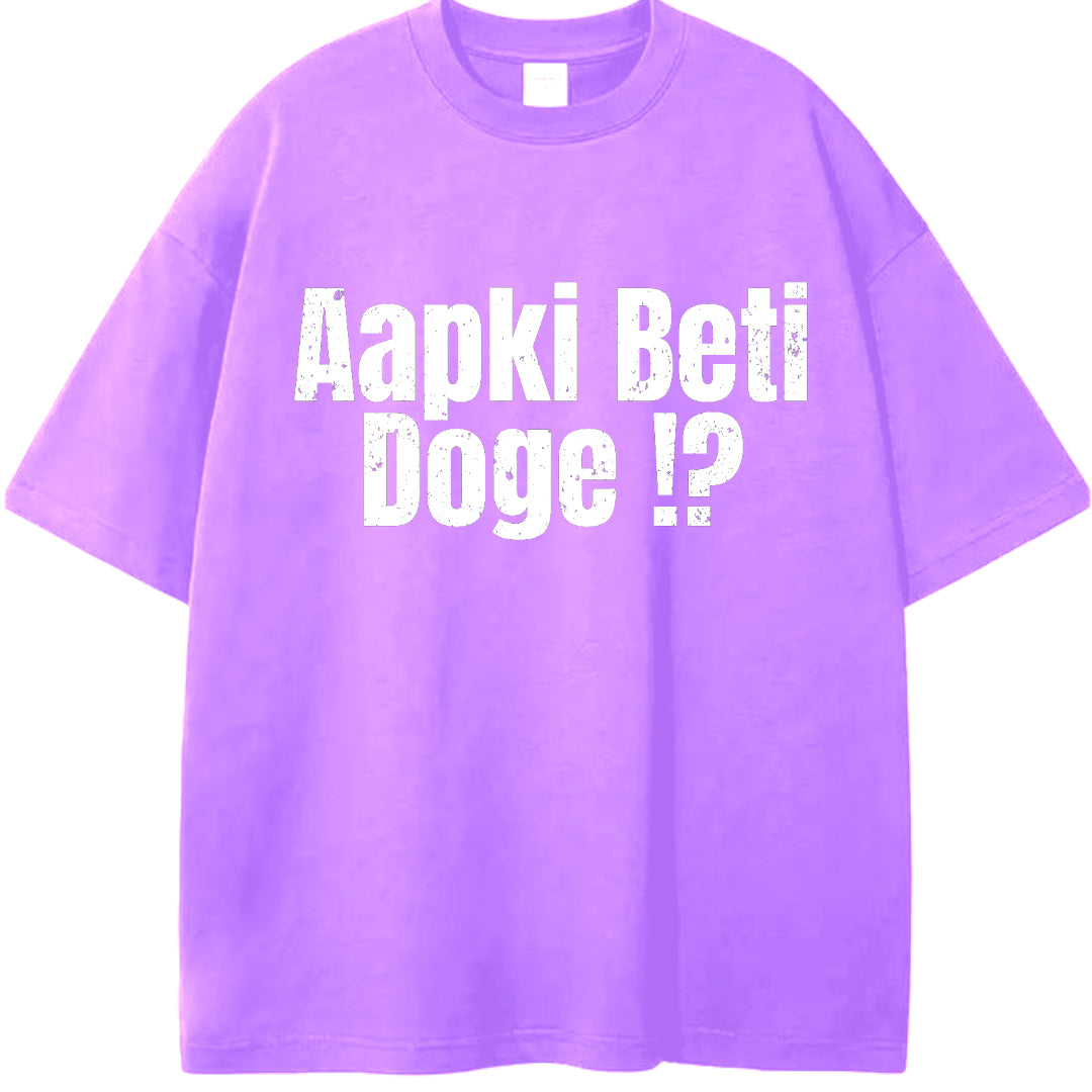 Aapki Beti Doge!?