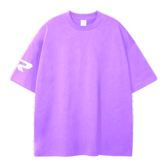 Lavender Oversized T-shirt